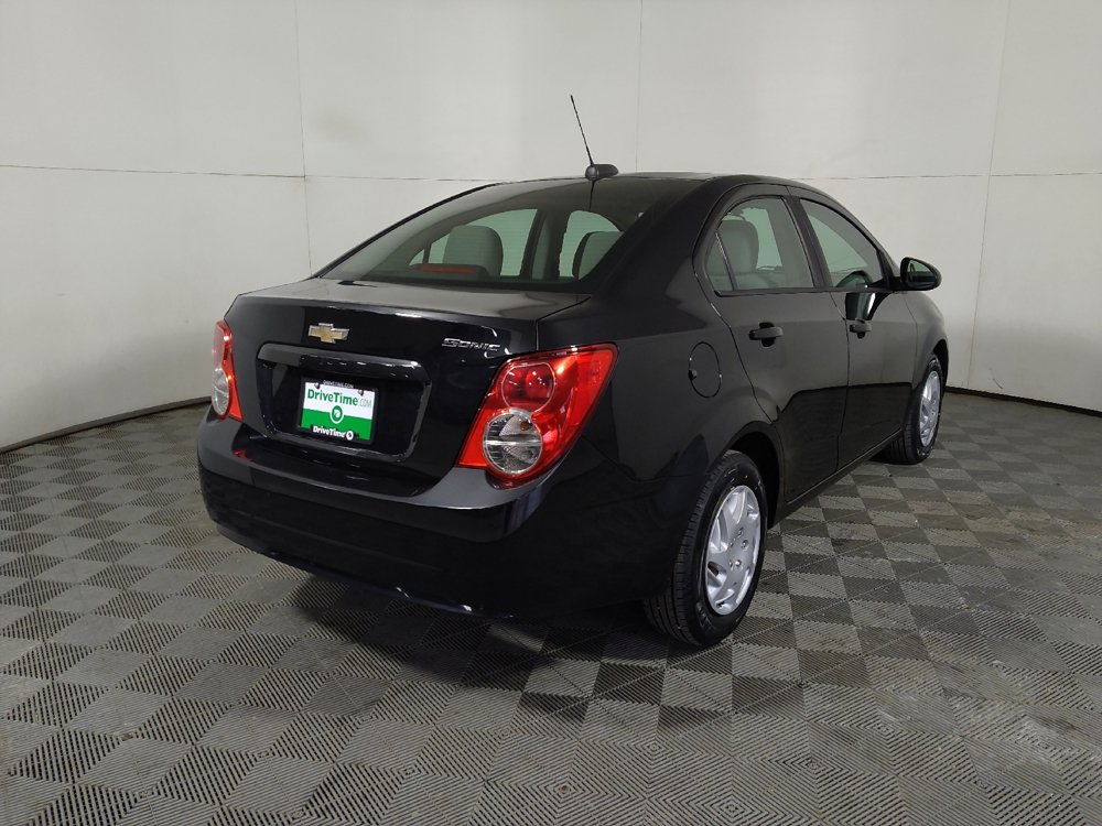 Used 2015 Chevrolet Sonic LS FWD image 9