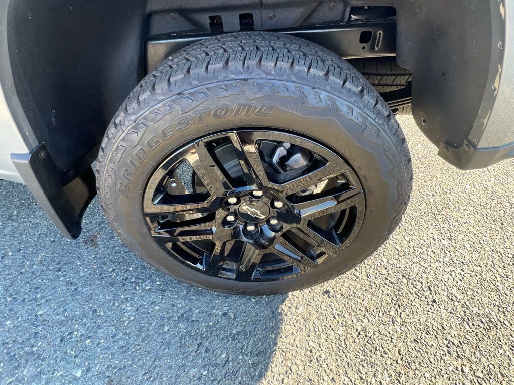 New 2025 Chevrolet Colorado Z71 w/ Technology Package image 22