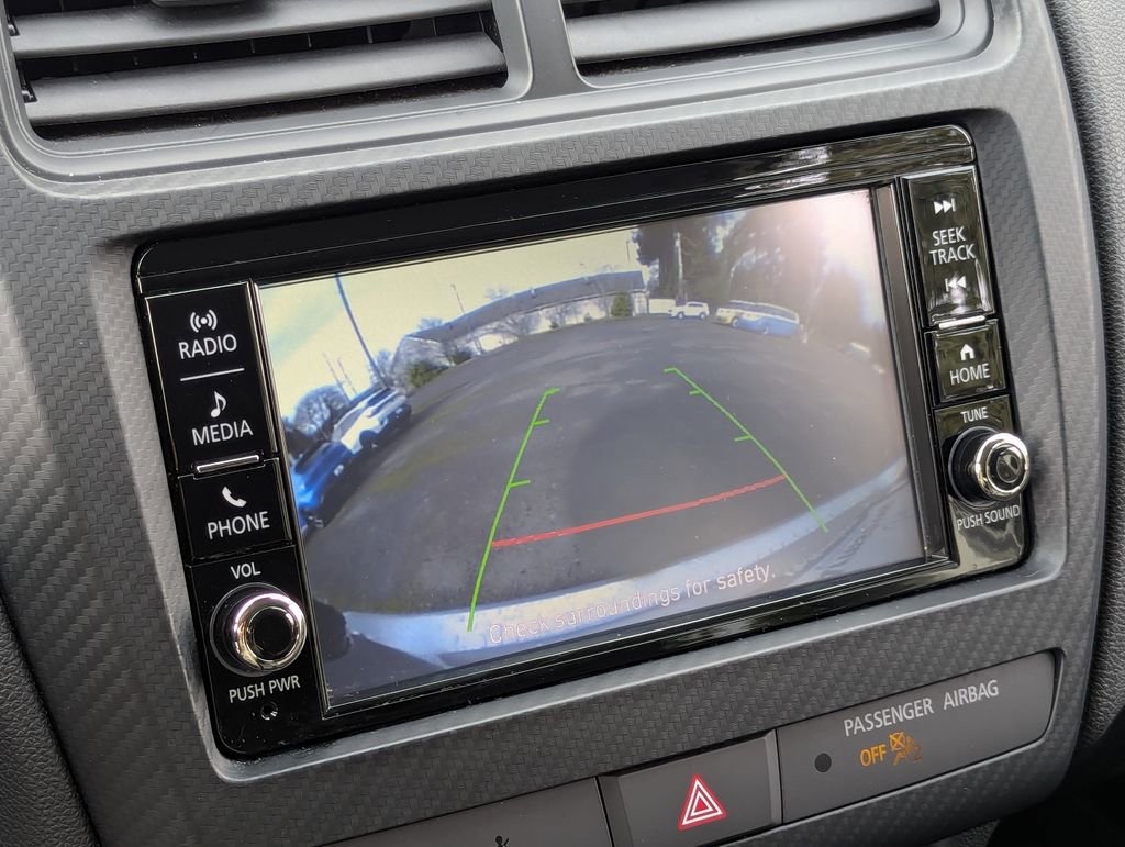 Used 2025 Mitsubishi Outlander Sport ES image 18