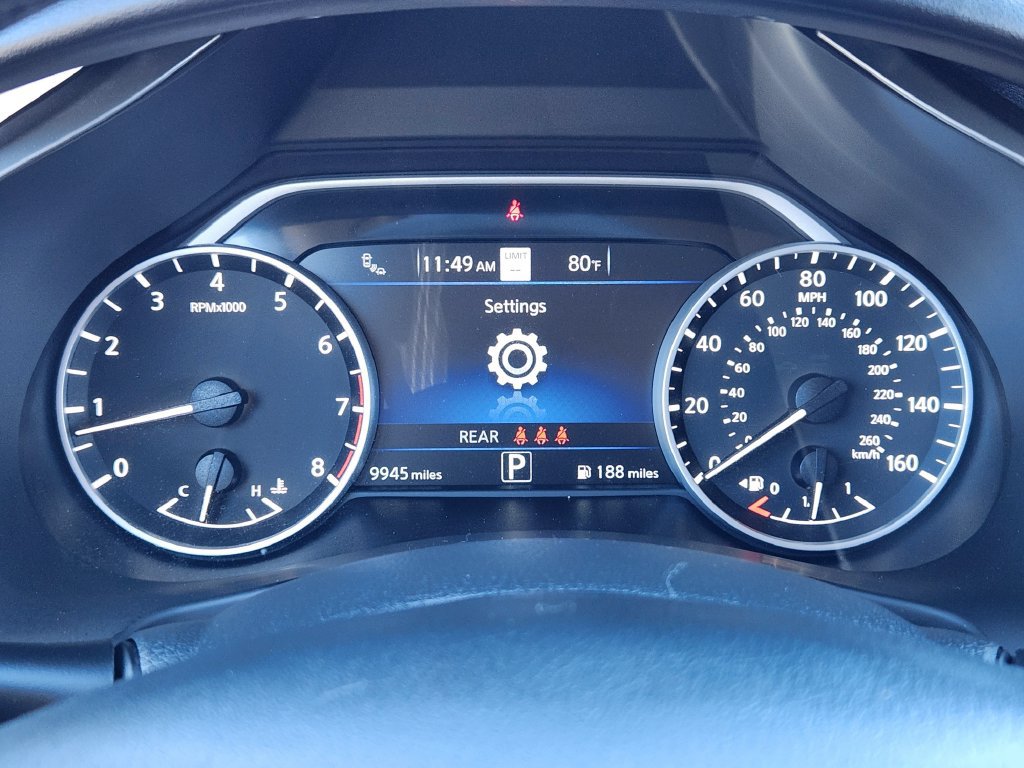 Certified 2024 Nissan Murano SL AWD/4WD image 12