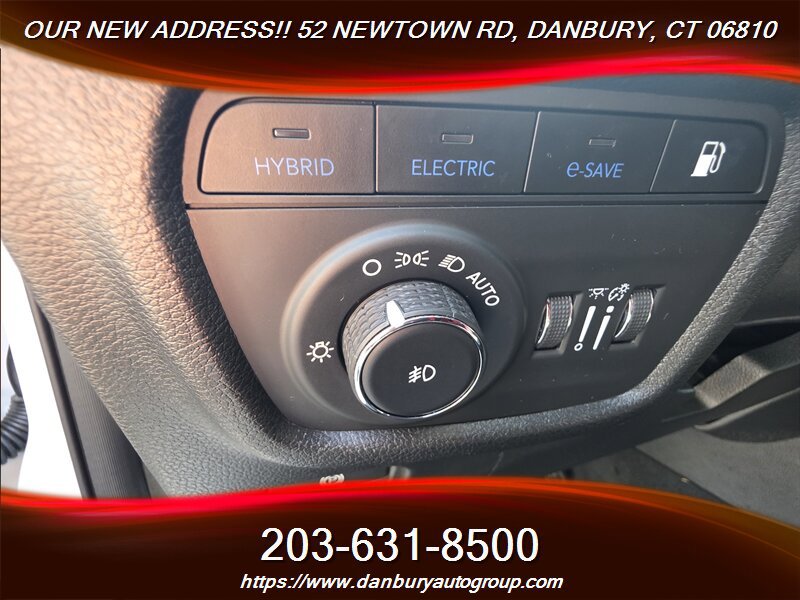 Used 2023 Jeep Grand Cherokee Trailhawk AWD/4WD image 22