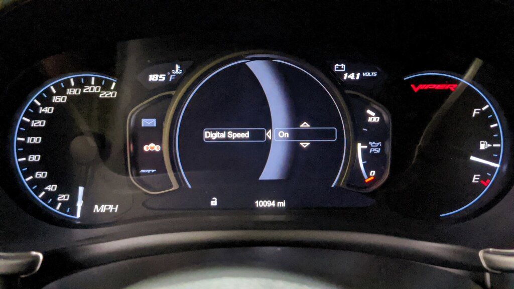 Used 2013 SRT Viper GTS image 18