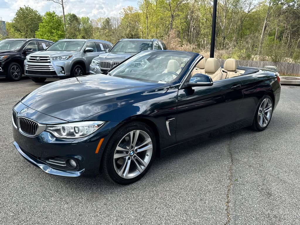 Used 2017 BMW 430i Convertible image 31