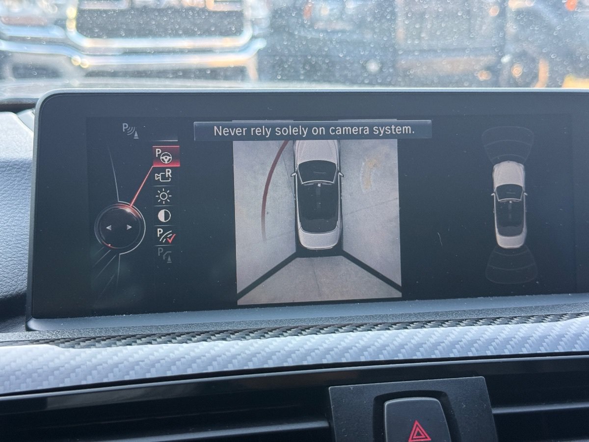 Used 2015 BMW M4 Convertible RWD image 47