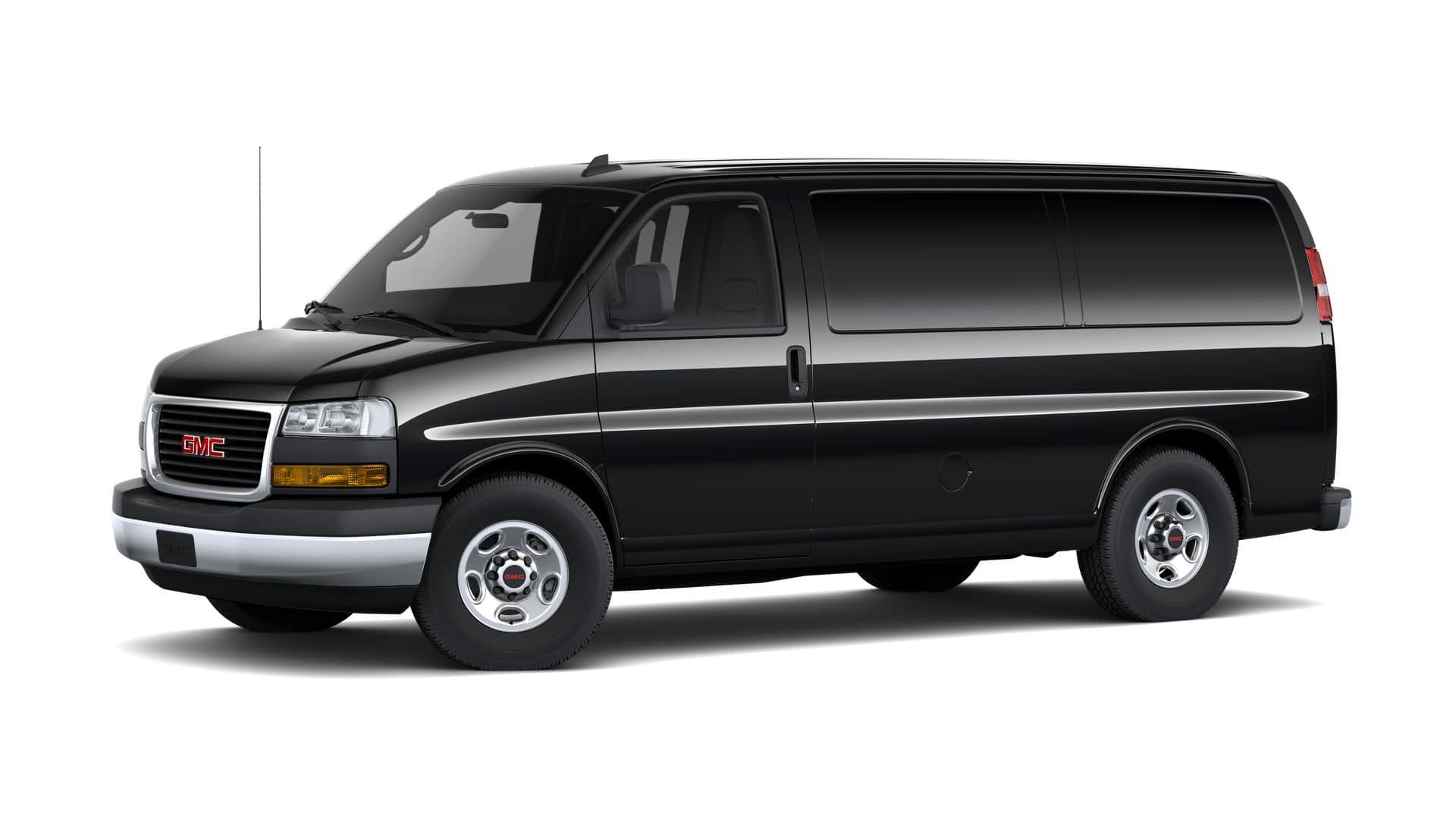 New 2026 GMC Savana 2500 w/ Driver Convenience Package RWD image 23