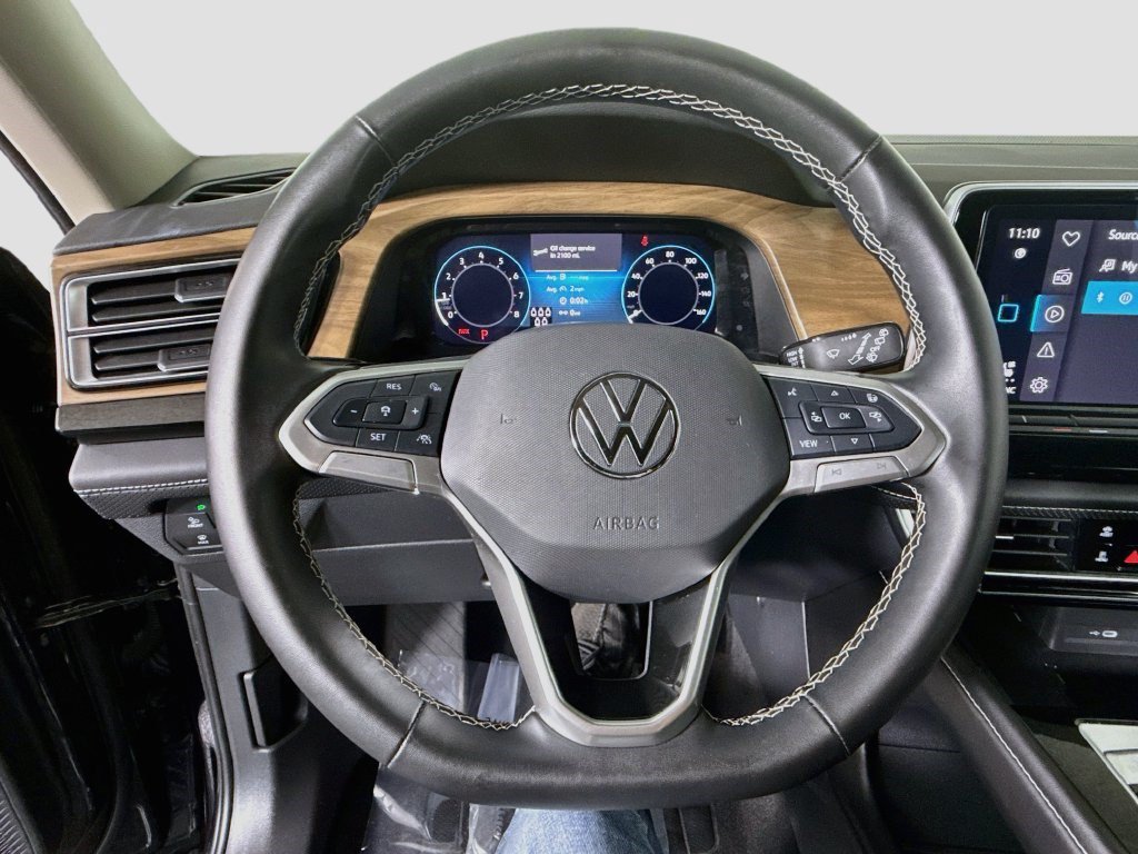 Used 2026 Volkswagen Atlas SE AWD/4WD image 12