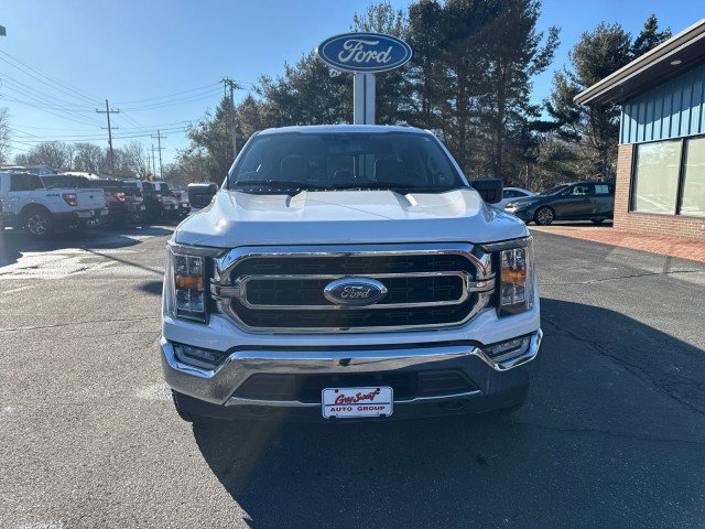 Used 2023 Ford F150 XLT w/ Equipment Group 302A High image 8