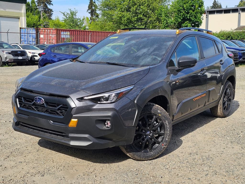 New 2026 Subaru Crosstrek 2.5i Wilderness w/ Crosstrek Mirror Package