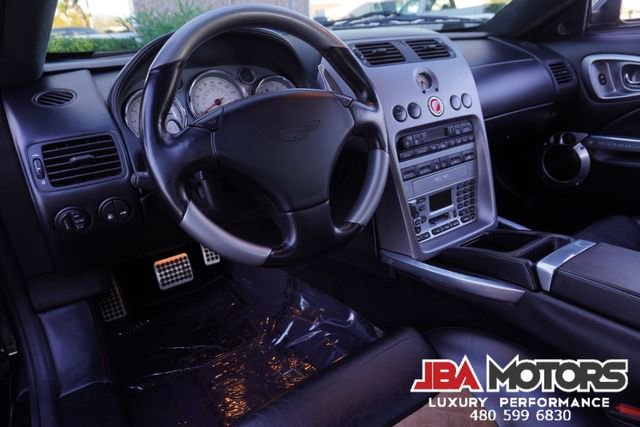 Used 2003 Aston Martin Vanquish image 61