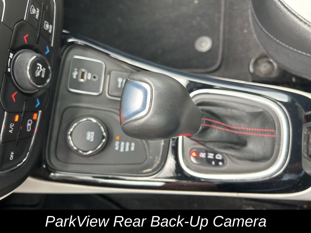 Used 2021 Jeep Compass Limited w/ Sun and Sound Group AWD/4WD image 26