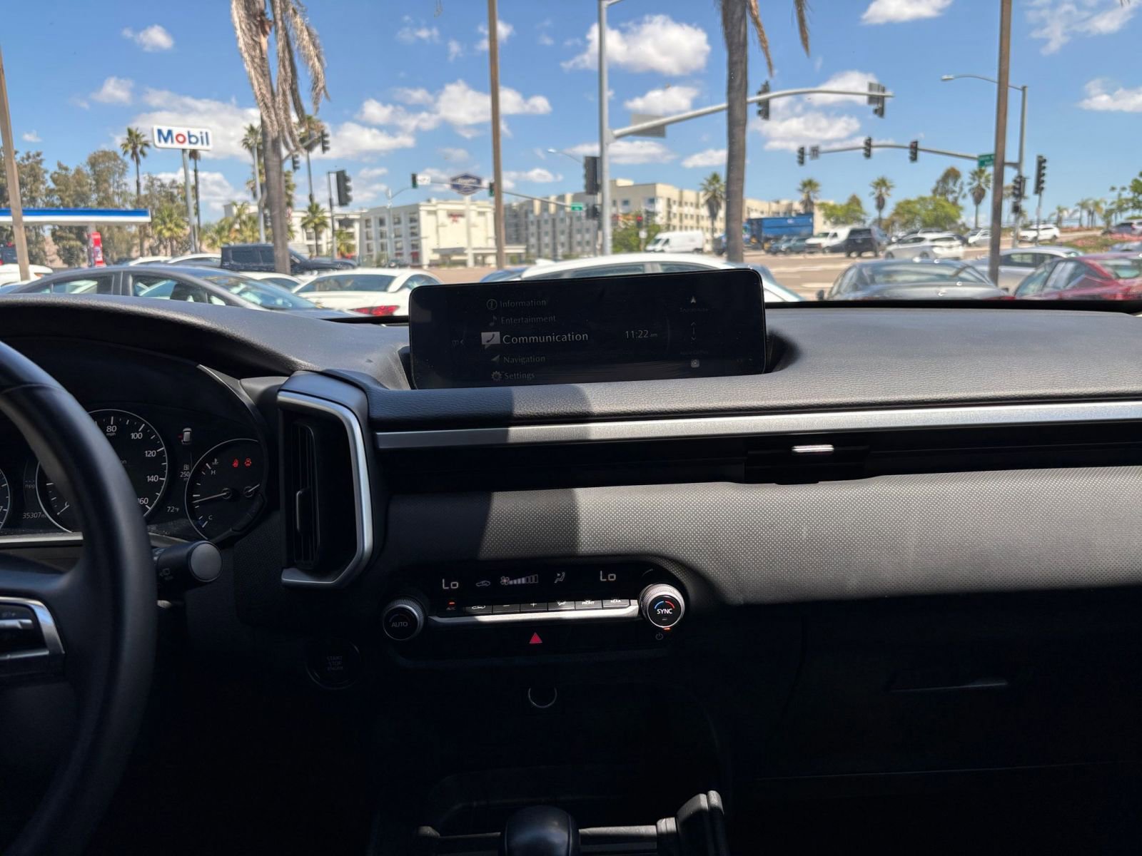 Used 2025 MAZDA CX-50 AWD 2.5 S w/ Select Package image 17