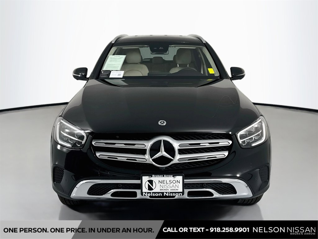Used 2022 Mercedes-Benz GLC 300 image 2