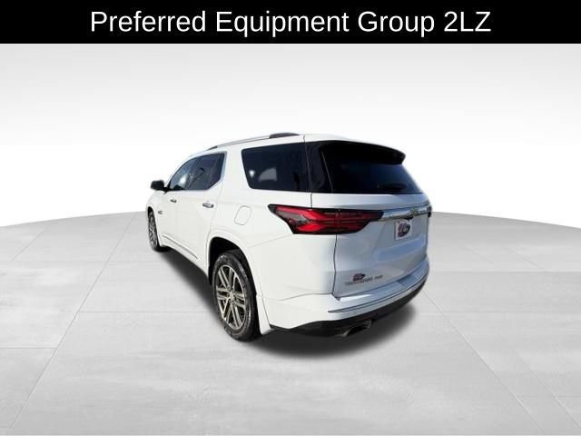 Certified 2022 Chevrolet Traverse High Country AWD/4WD image 5