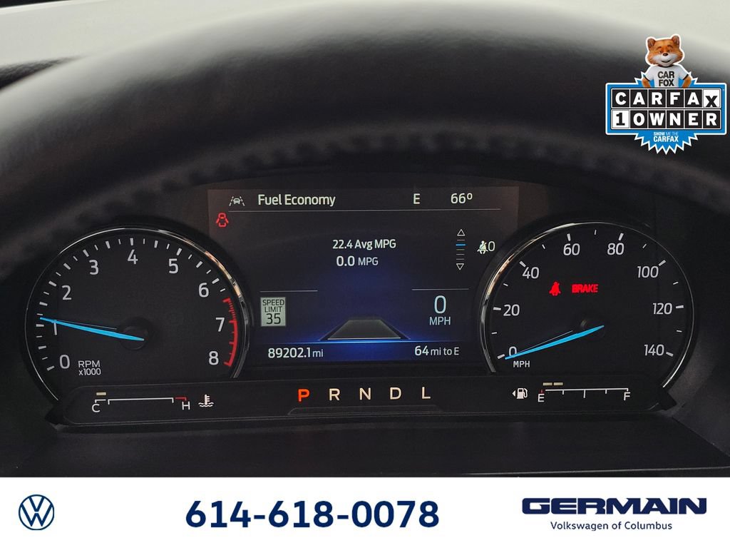 Used 2022 Ford Explorer XLT w/ Equipment Group 202A AWD/4WD image 29