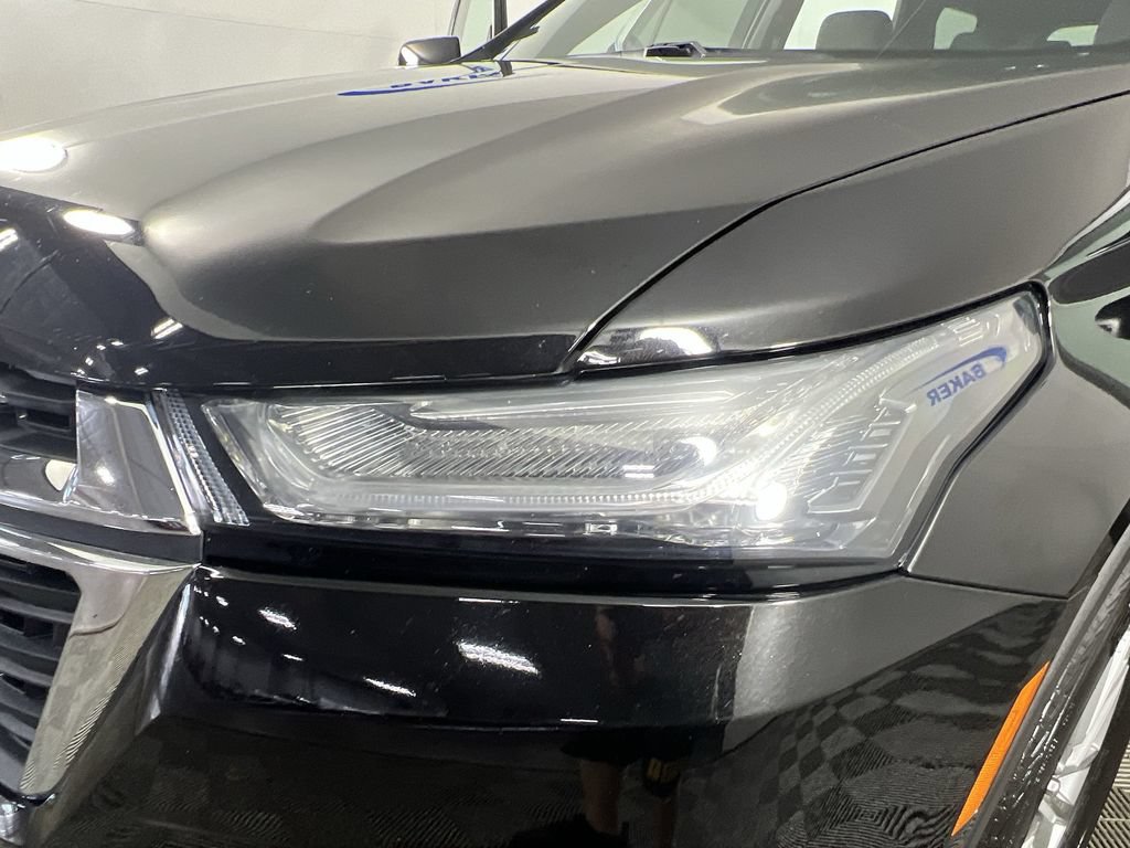 Certified 2023 Chevrolet Traverse LT AWD/4WD image 34