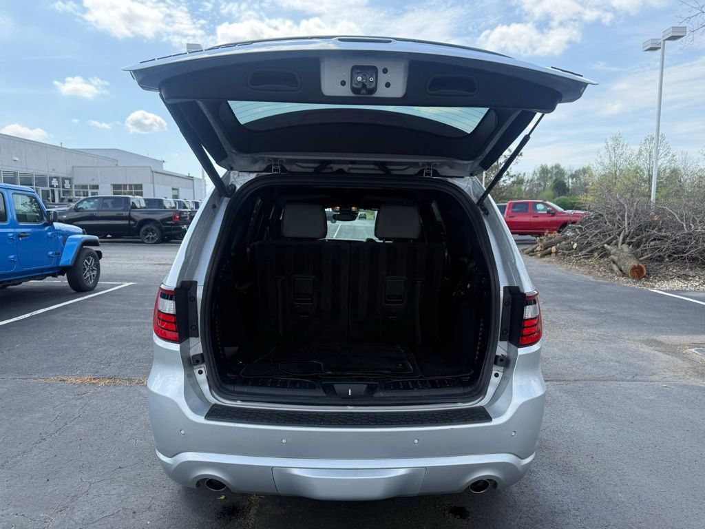 Certified 2023 Dodge Durango R/T RWD image 48