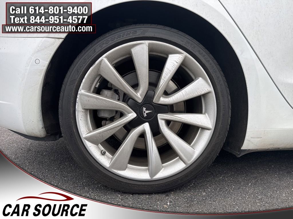 Used 2019 Tesla Model 3 Long Range image 32