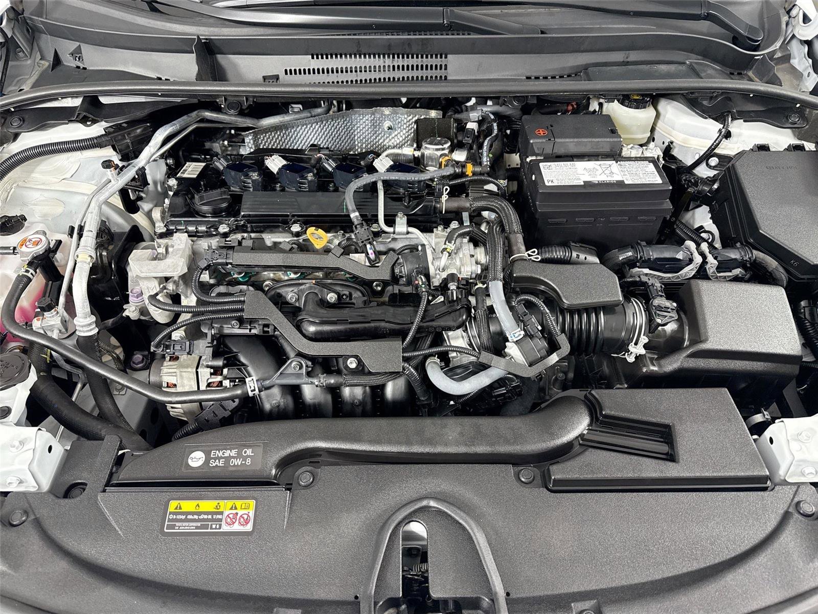 Certified 2024 Toyota Corolla SE image 43