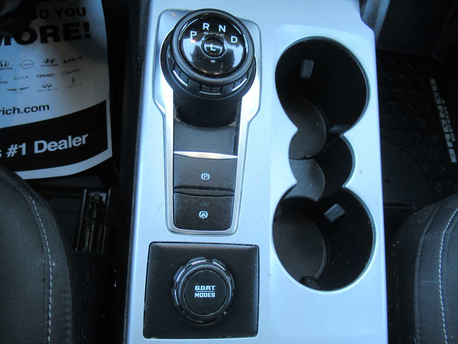 Used 2022 Ford Bronco Sport Big Bend w/ Convenience Package image 25