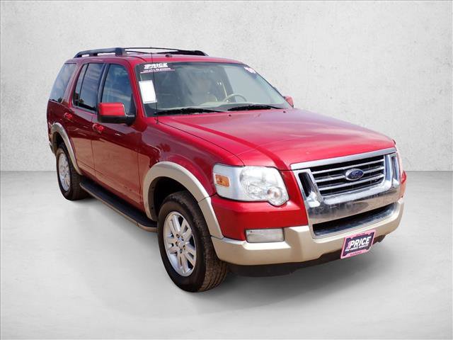 Used 2009 Ford Explorer Eddie Bauer AWD/4WD image 6