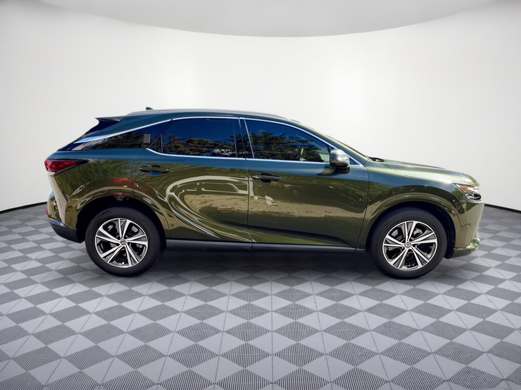 Used 2024 Lexus RX 350 Premium w/ Cold Area Package FWD image 8