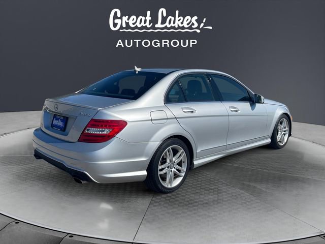 Used 2012 Mercedes-Benz C 300 4MATIC Sedan image 5