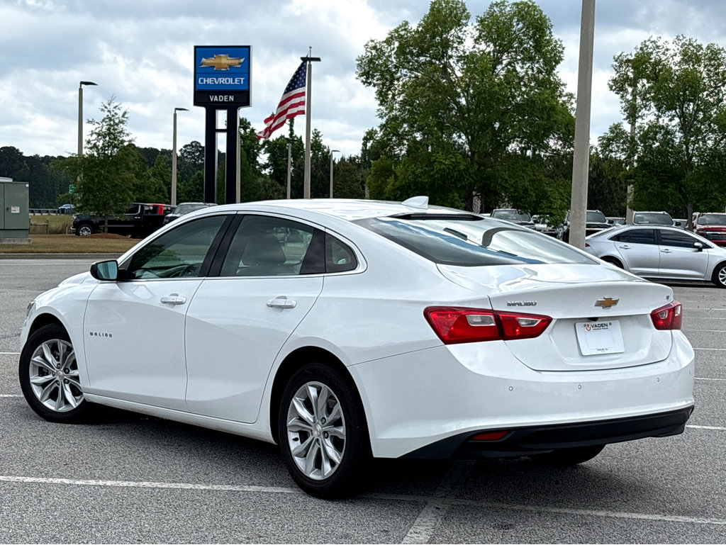 Used 2024 Chevrolet Malibu LT FWD image 21