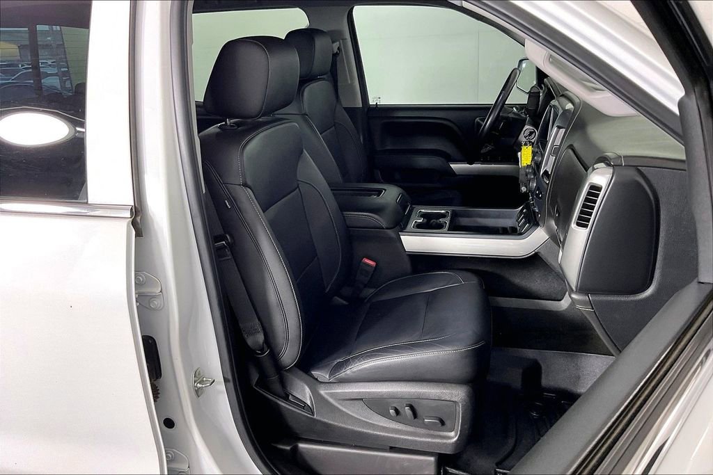 Used 2018 Chevrolet Silverado 1500 LTZ Z71 image 10