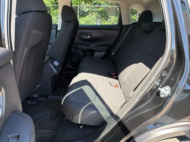 Certified 2025 Honda HR-V LX image 14