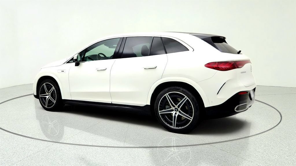 Used 2024 Mercedes-Benz EQE AMG 4MATIC SUV image 7