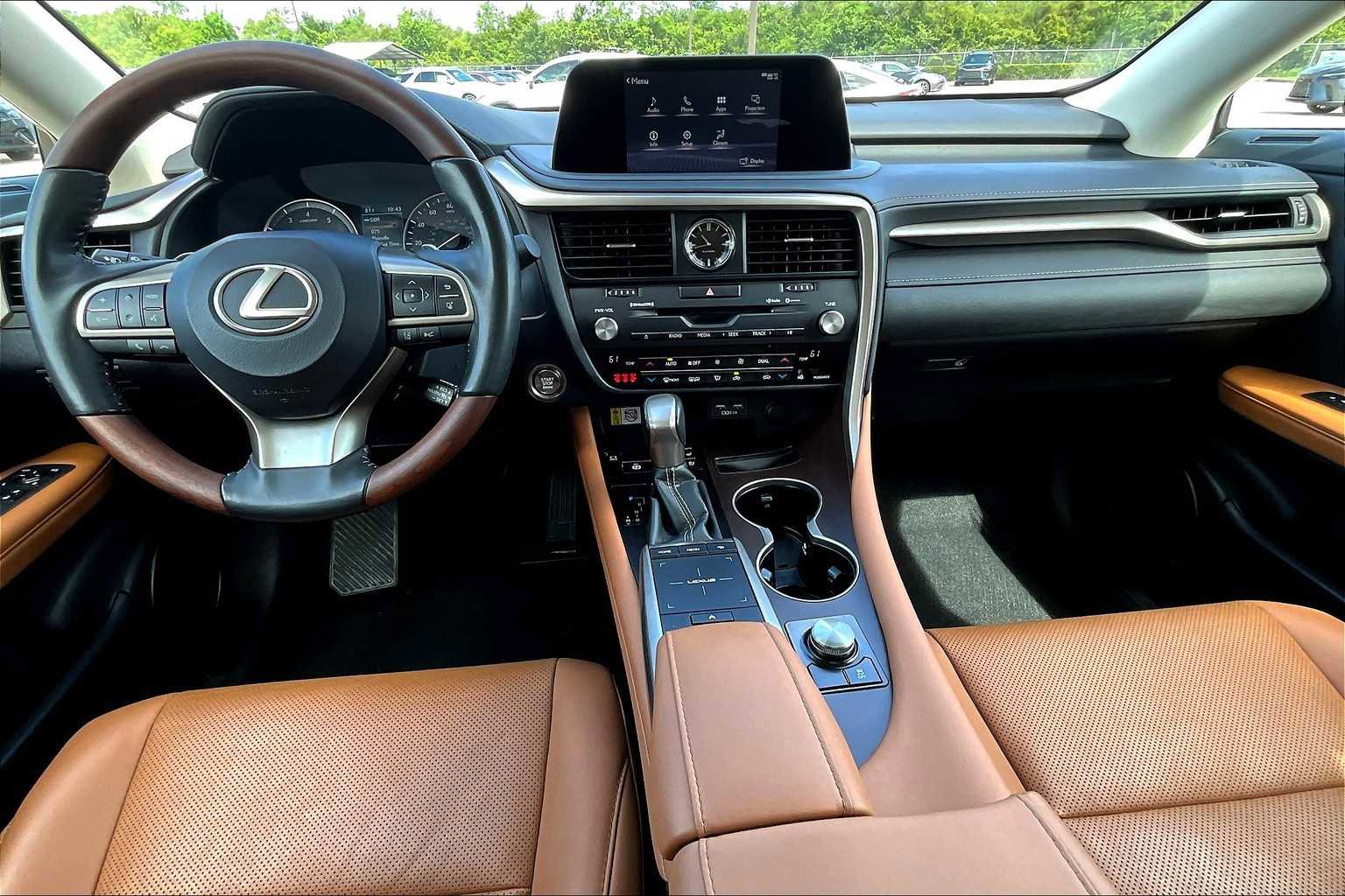 Used 2022 Lexus RX 350 FWD w/ Premium Package image 16