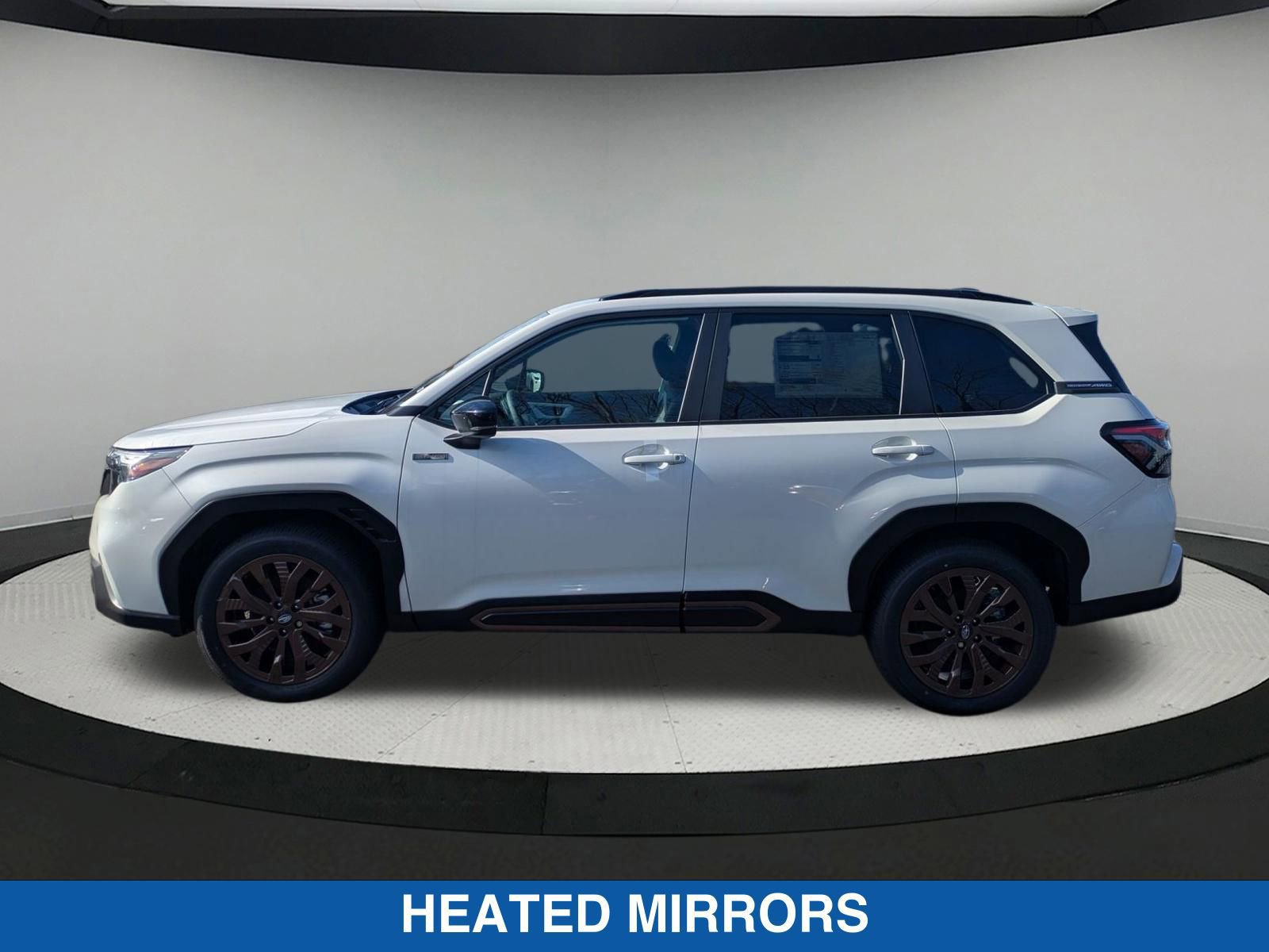 Used 2025 Subaru Forester Sport AWD/4WD image 7
