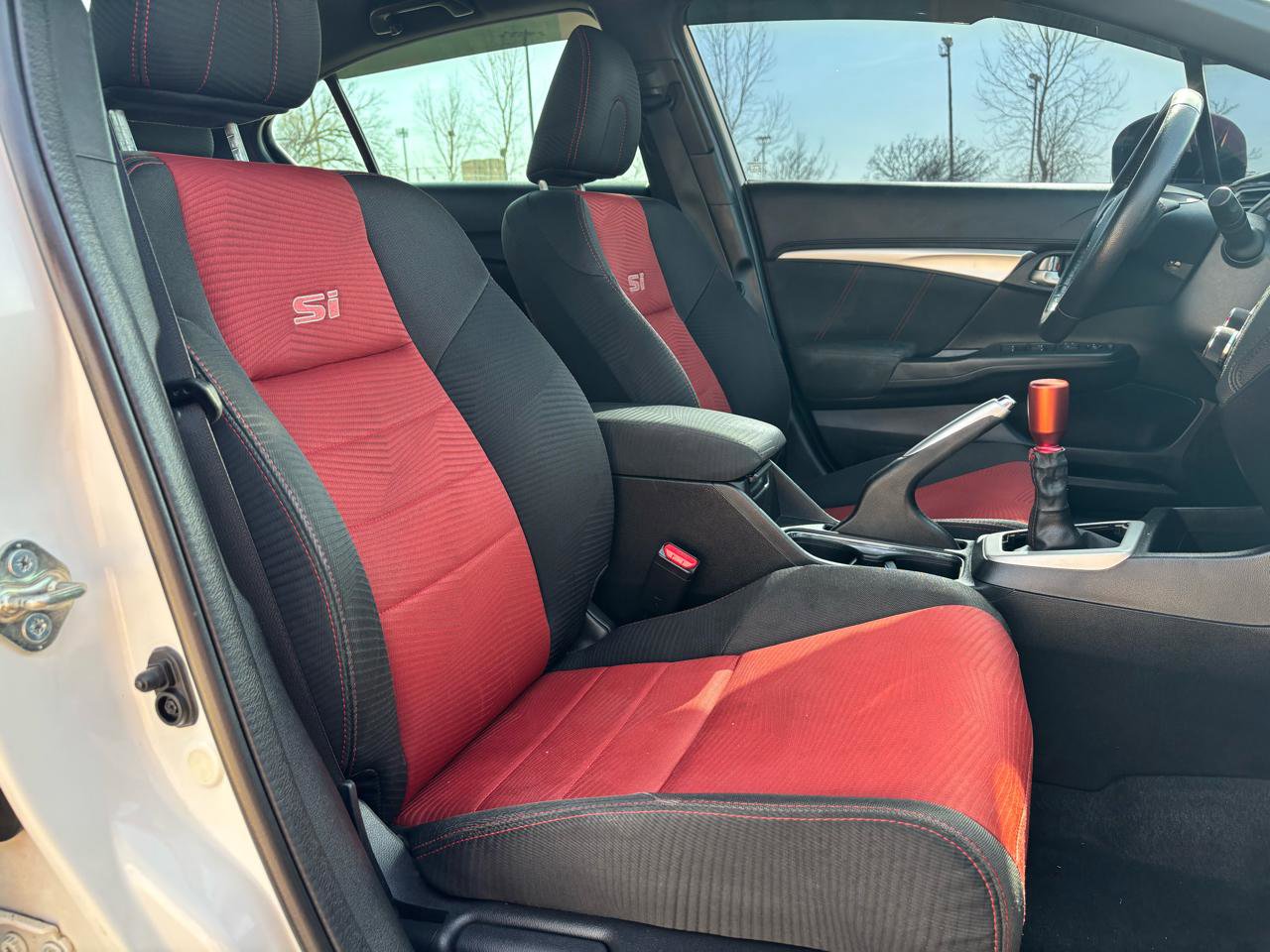 Used 2015 Honda Civic Si image 8