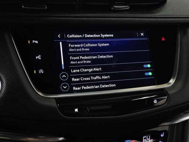 Certified 2022 Cadillac XT5 Sportv w/ Technology Package image 33