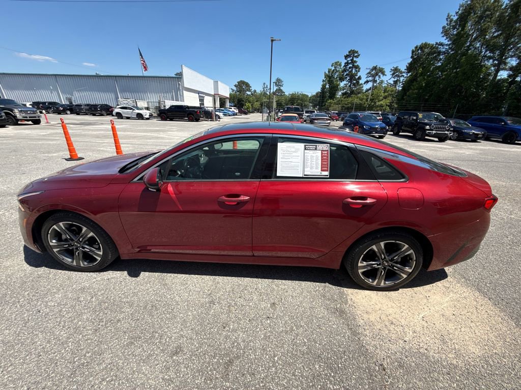 Used 2021 Kia K5 EX FWD image 5