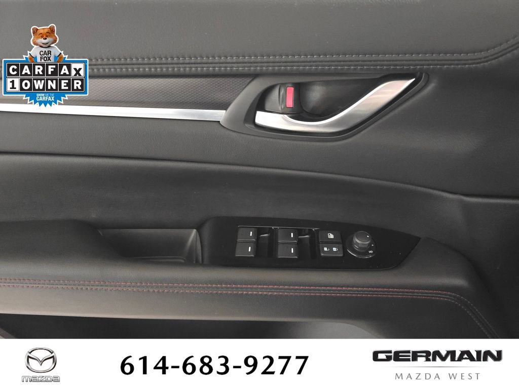 Used 2023 MAZDA CX-5 Carbon Edition image 29