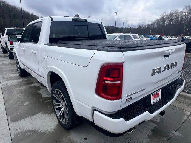 New 2026 RAM 1500 Tungsten image 5