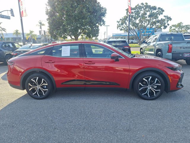 Certified 2024 Toyota Crown XLE w/ Carpet Mat Package (TMS) video 4