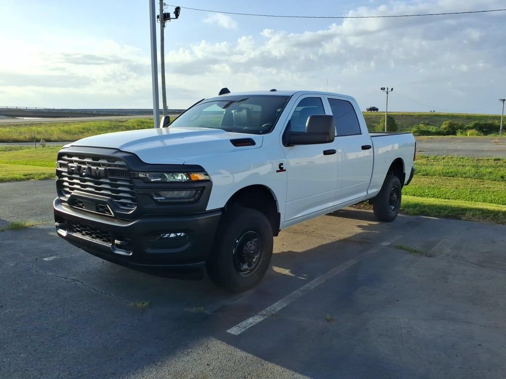 New 2026 RAM 2500 Tradesman AWD/4WD image 3