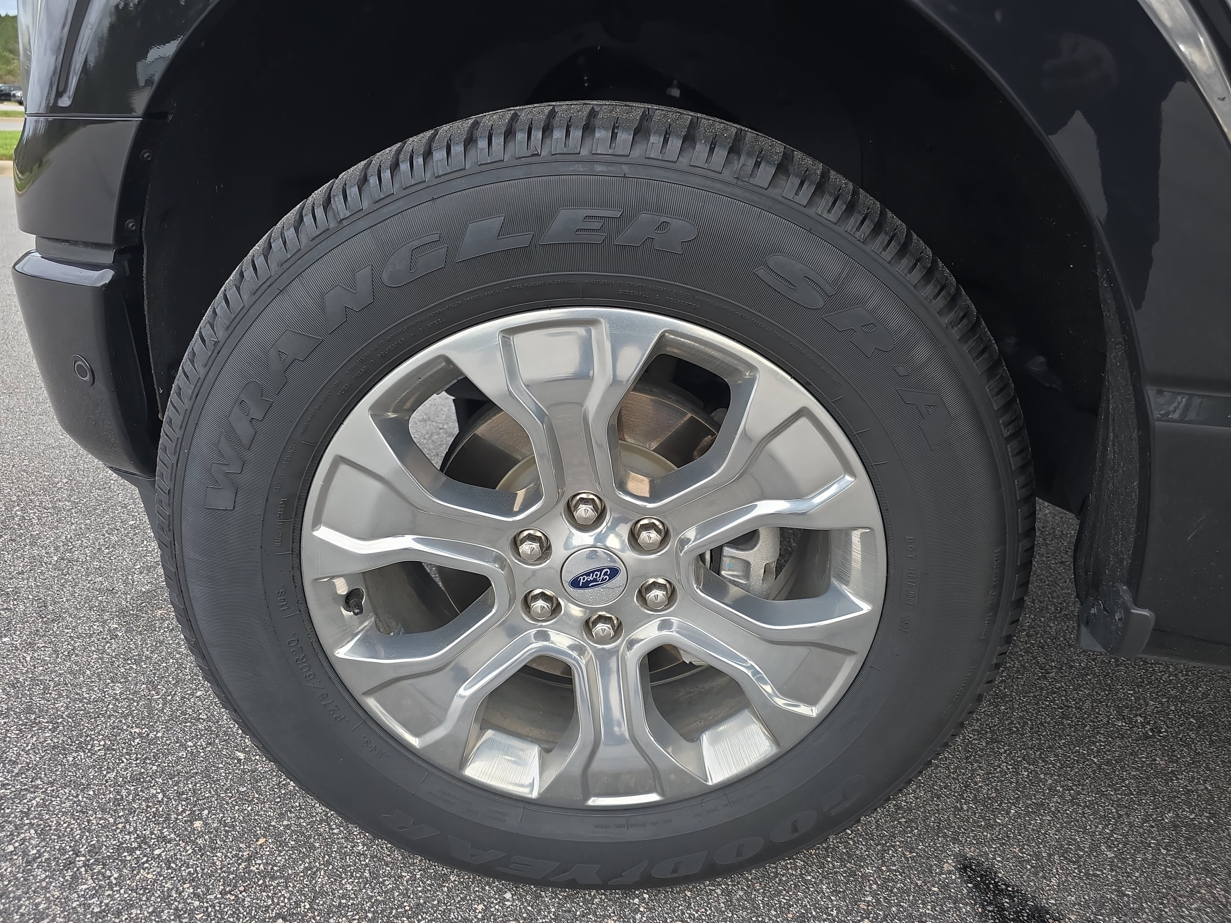 Used 2023 Ford F150 Platinum w/ Equipment Group 701A High image 33