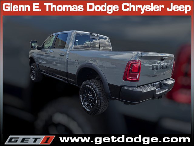 New 2026 RAM 2500 Power Wagon AWD/4WD image 6