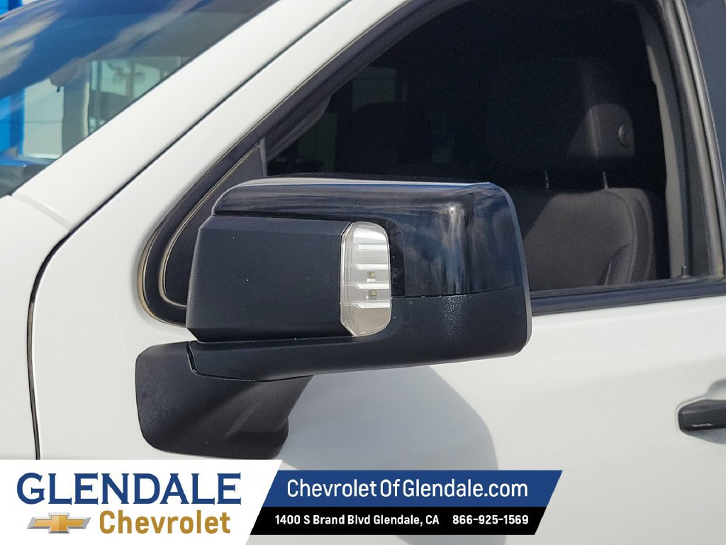 Used 2024 Chevrolet Silverado 1500 W/T w/ WT Value Package AWD/4WD image 11