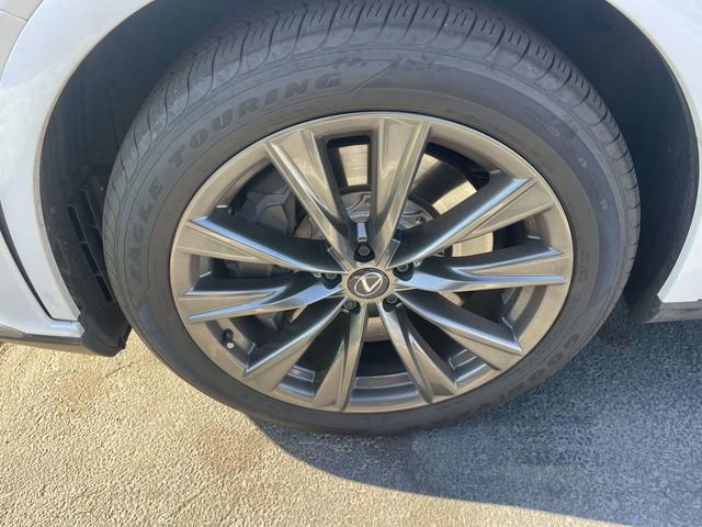Used 2024 Lexus RX 350 F Sport w/ Convenience Package AWD/4WD image 6