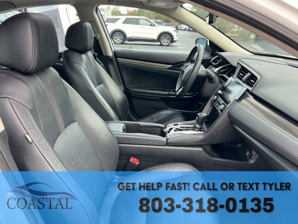 Used 2019 Honda Civic EX-L image 18