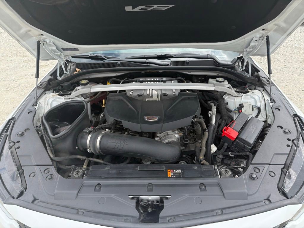 Used 2022 Cadillac CT5 V Blackwing w/ Carbon Fiber Package 1 image 18