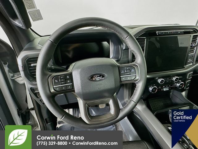 Used 2024 Ford F150 XLT w/ Equipment Group 302A MID image 14