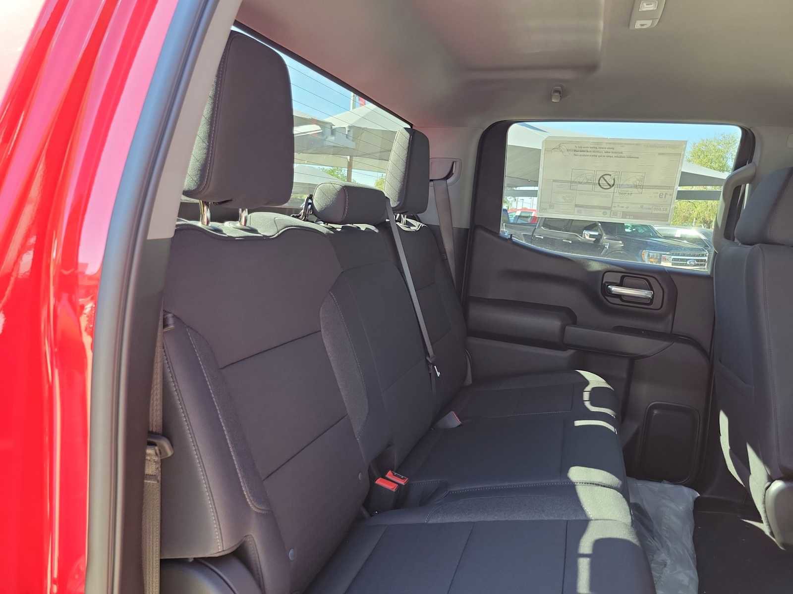 New 2026 Chevrolet Silverado 1500 Custom Trail Boss w/ LPO, Dark Essentials Package AWD/4WD image 21