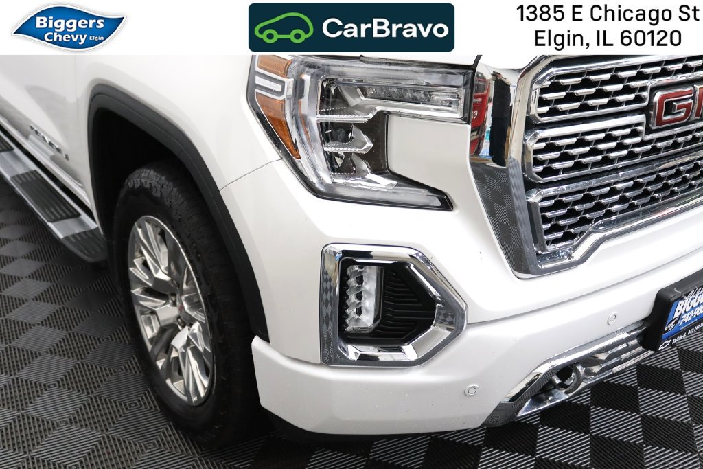 Used 2021 GMC Sierra 1500 Denali AWD/4WD image 9