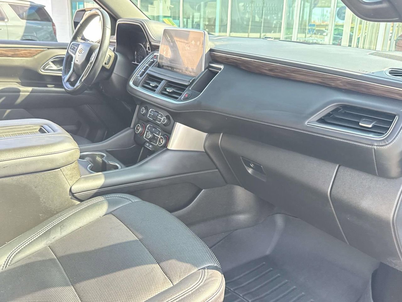 Used 2021 Chevrolet Tahoe LS image 32