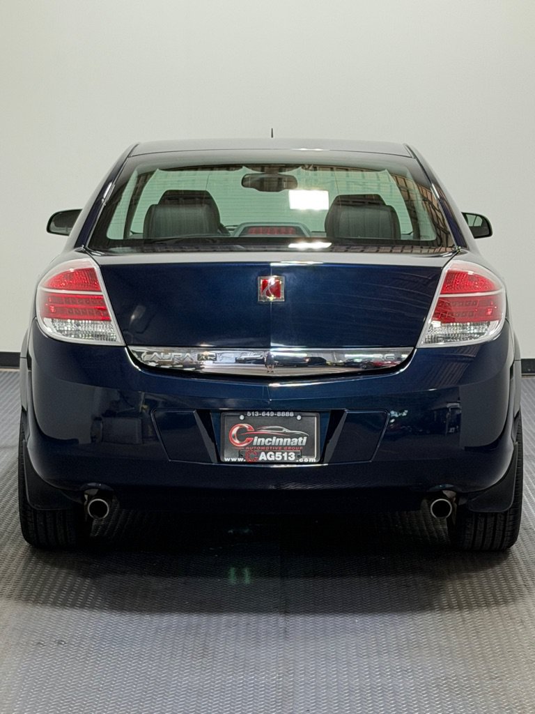 Used 2007 Saturn Aura XR w/ Premium Trim Pkg FWD image 6